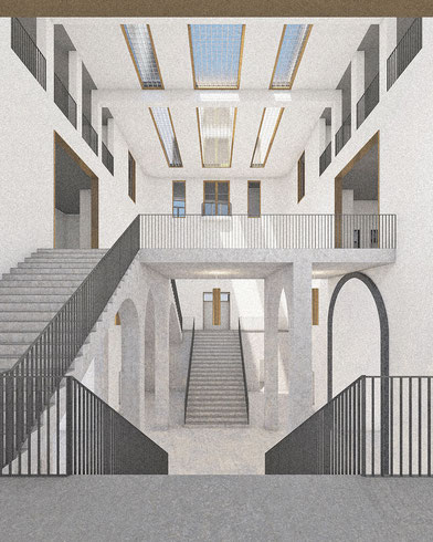 2020 ______ WOHNEN IN NEAPEL