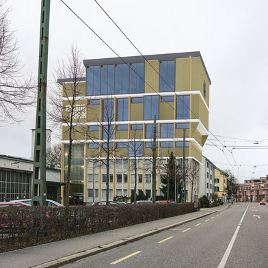 2019 ______ KULTURFABRIK WINTERTHUR