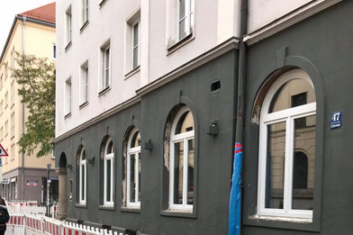 Fenstermontage in München, Sicherheitsfenster 