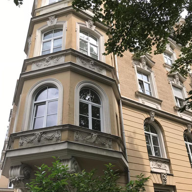 Fenstermontage in München