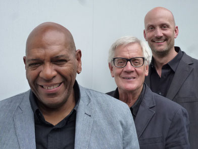 Wayner Darling Trio am 20.06.2015 im JazzClub Drosendorf