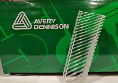 Navetes 100% RECICLADOS ECOTACH - DENNISON