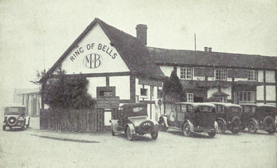 Ring of Bells, 1920s