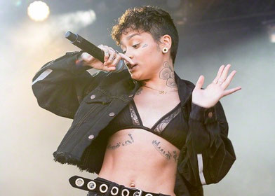Kehlani Tour 2026 Berlin Duesseldorf Tickets