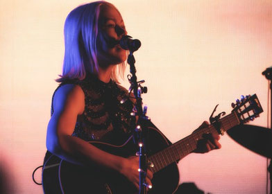 Phoebe Bridgers Tour 2026 Berlin Duesseldorf