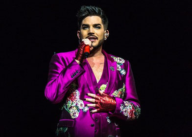 Adam Lambert Album Release Tour Berlin 2026 Tickets