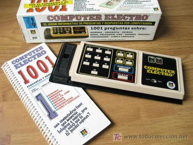 Coleco (Diset) Computer Electro, 1982
