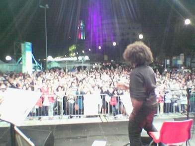 Il pubblico a Bari - 23 settembre 2011