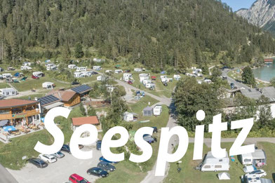 Seespitze - Camping Rezeption Seespitze - Camping Rezeption 