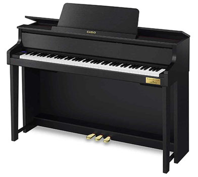 CASIO GP310 noir