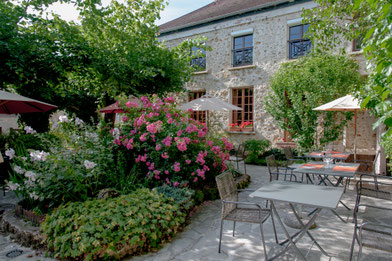 auberge de la chapelle