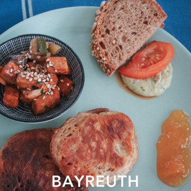 Vegan in Bayreuth