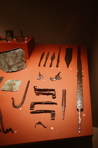 Waffen der Römer