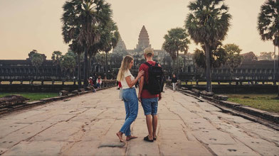 fünf Tipps für Angkor Wat