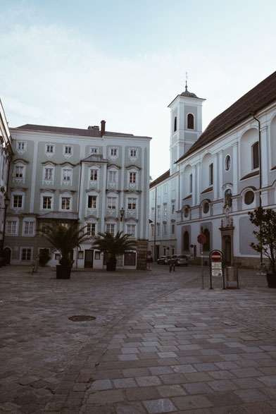 Altstadt Linz