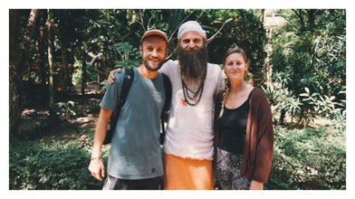 Hariharalaya Meditations- und Yoga-Retreat Kambodscha