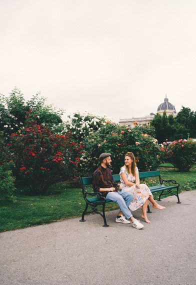 Volksgarten Wien 