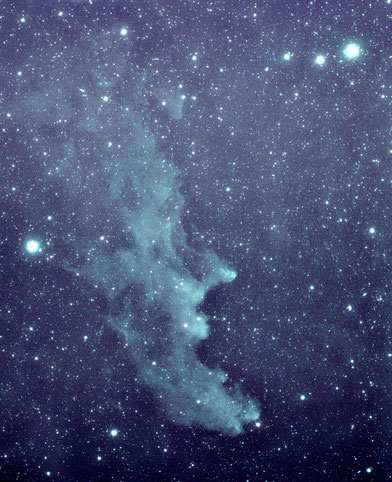 Hexenkopfnebel.......ngc 1909