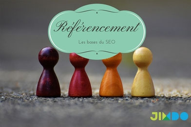 connexion au site Jimdo