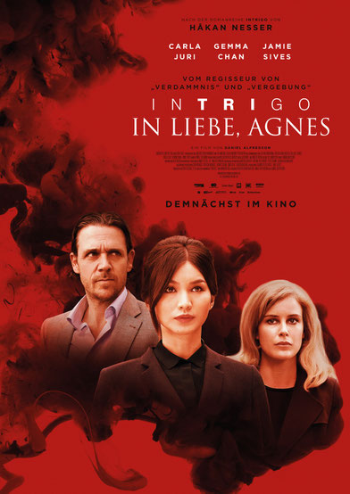 Intrigo In Liebe Agnes Plakat