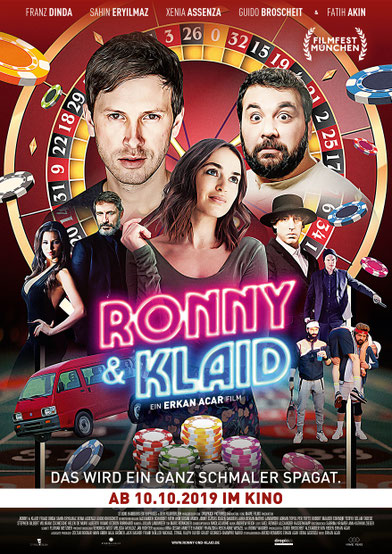 Ronny & Klaid