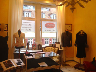 Schneiderei Stuttgart West