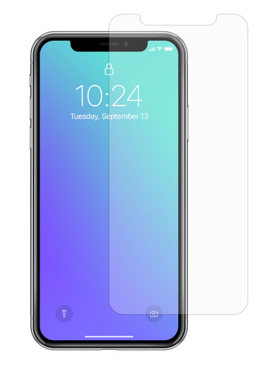 A&S GLAS Displayschutz für iPhone XS