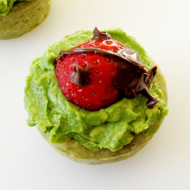 Beatrice Winkel - Marienkäfer-Muffins