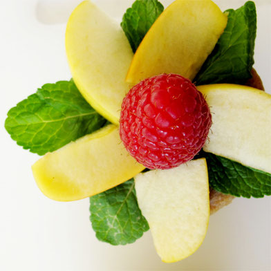 Beatrice Winkel - Blumen-Muffins