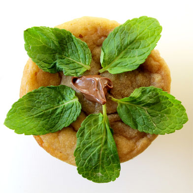 Beatrice Winkel - Blumen-Muffins