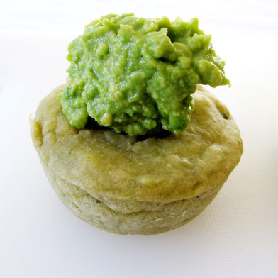 Beatrice Winkel - Marienkäfer-Muffins