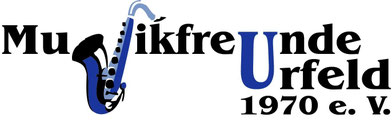 Musikfreunde Urfeld 1970 e. V.  Logo