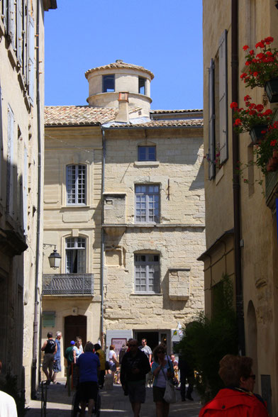 Bild: Uzès