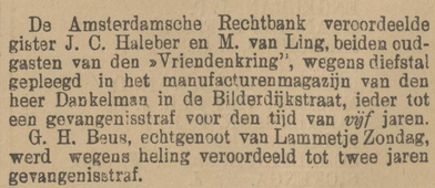 Provinciale Drentsche en Asser courant 07-06-1901