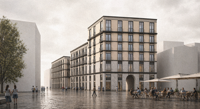 2020 ______ WOHNEN IN NEAPEL