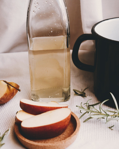 DIY saure rinse