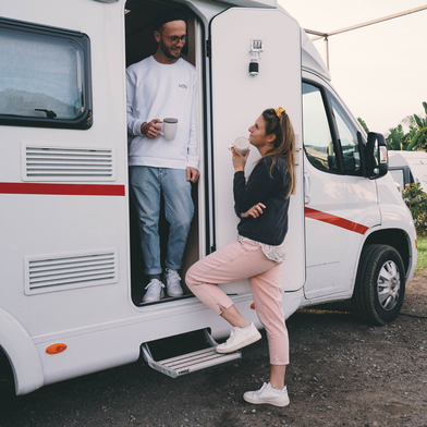 geld sparen für die nächste Reise