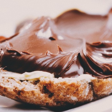 gesundes Nutella vegan machen