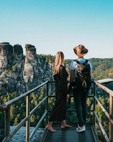 Saechsische Schweiz