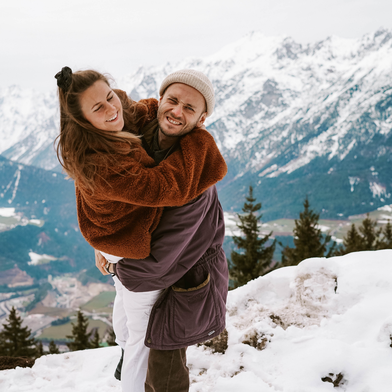 nachhaltiger Winterurlaub Tirol