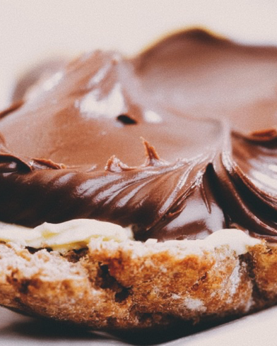 gesundes Nutella vegan
