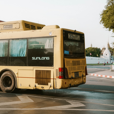 wie nachhaltig ist welches Verkehrsmittel