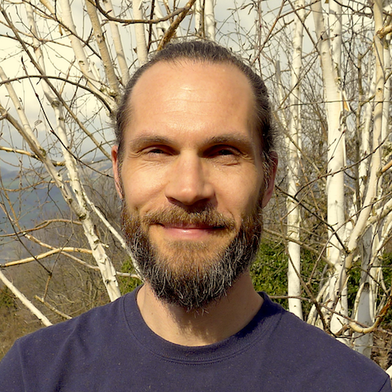 Shiatsu Therapeut Martin Suter