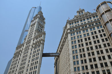 Wrigley Building