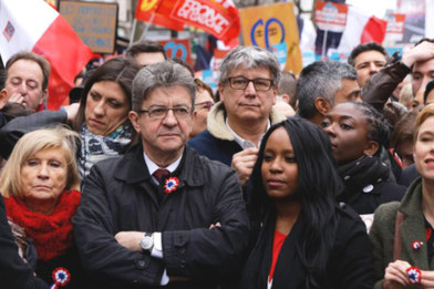 Jean-Luc Mélenchon 