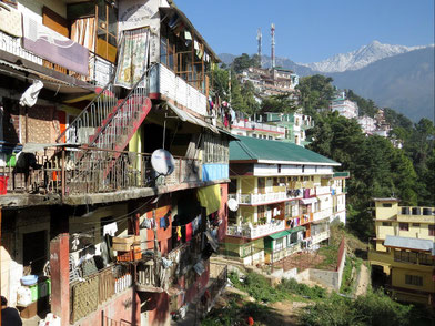 Der Ort strahlt wirklich Ruhe aus