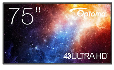 TV  / Bildschirm 40" Zoll auf Stativ