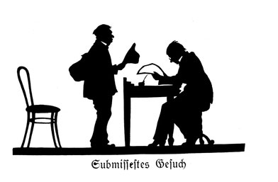 Das submisseste Gesuch