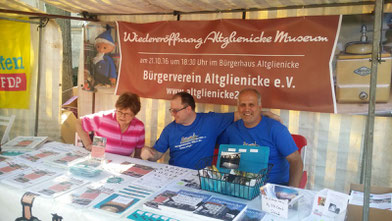 Bild: Bürgerverein Altglienicke e.V.