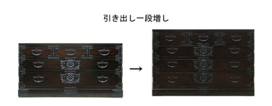 岩谷堂箪笥の種類 - 岩谷堂箪笥 お買い得通販 全国対応